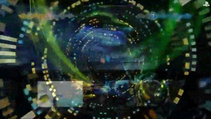 Entwined - E3 2014 PS4 Gameplay