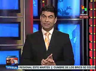 Vicepresidente de Argentina aclara "todos los puntos" ante el juez