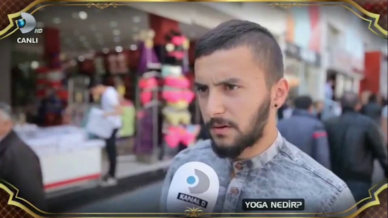Yoga Nedir - Beyaz Show