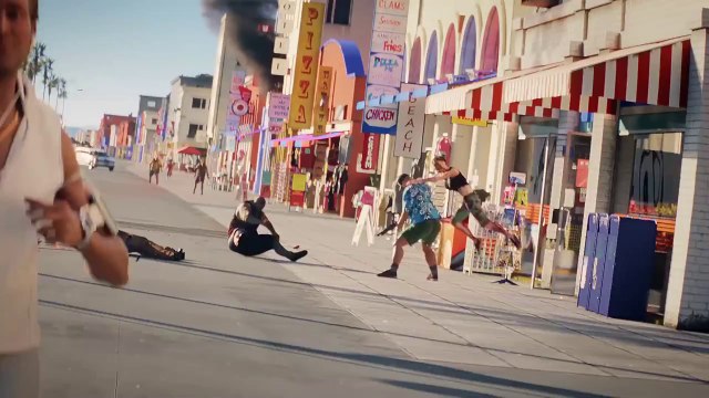 Dead Island 2 E3 TRAILER 2014