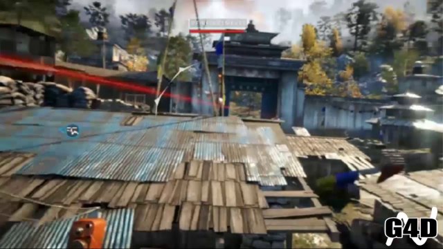 FAR CRY 4: E3 Exclusive Gameplay
