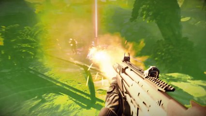 Killzone : Shadow Fall Intercept - E3 2014 Trailer [HD]