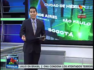 México: concesión de recursos aumenta la dependencia con el exterior