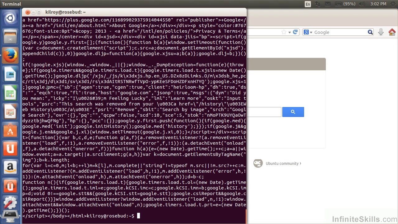 Linux Using Netcat