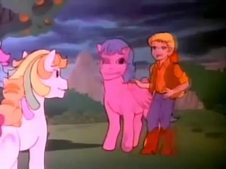 Mi Pequeño Pony - Especial (1984) Latino
