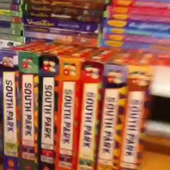 Vhs Reorganization