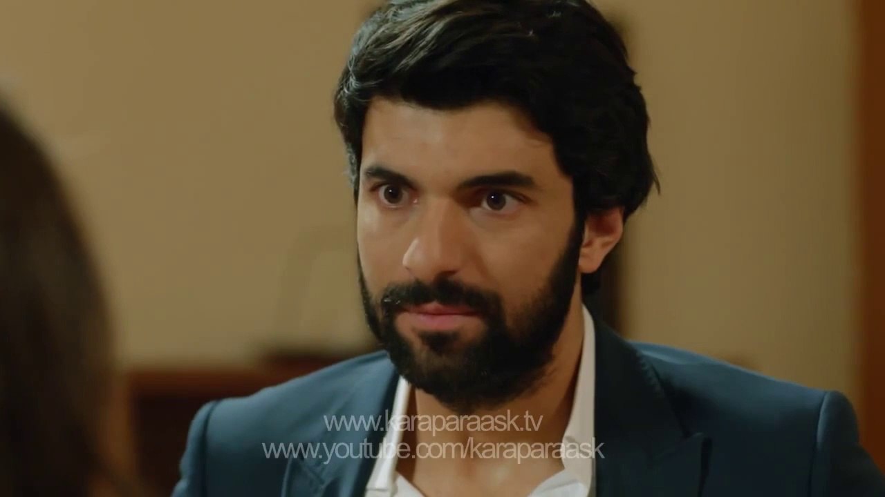 مسلسل العشق المشبوه Kara Para Aşk إعلان (3) الح...