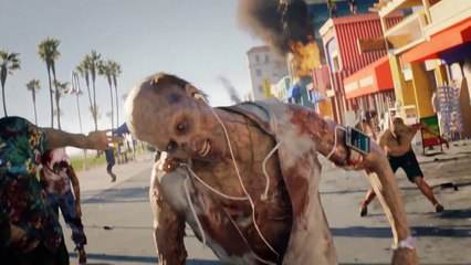 Dead Island 2- Official E3 Announce Trailer | PS4