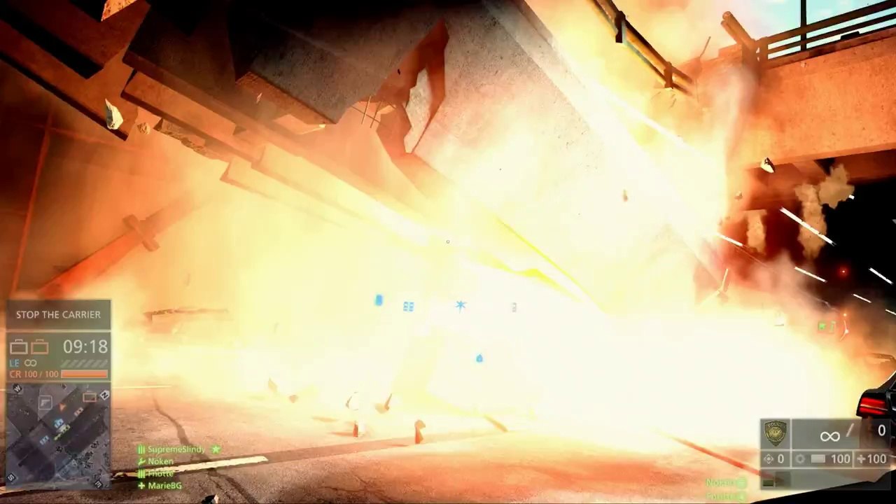 Battlefield Hardline: Multiplayer Trailer
