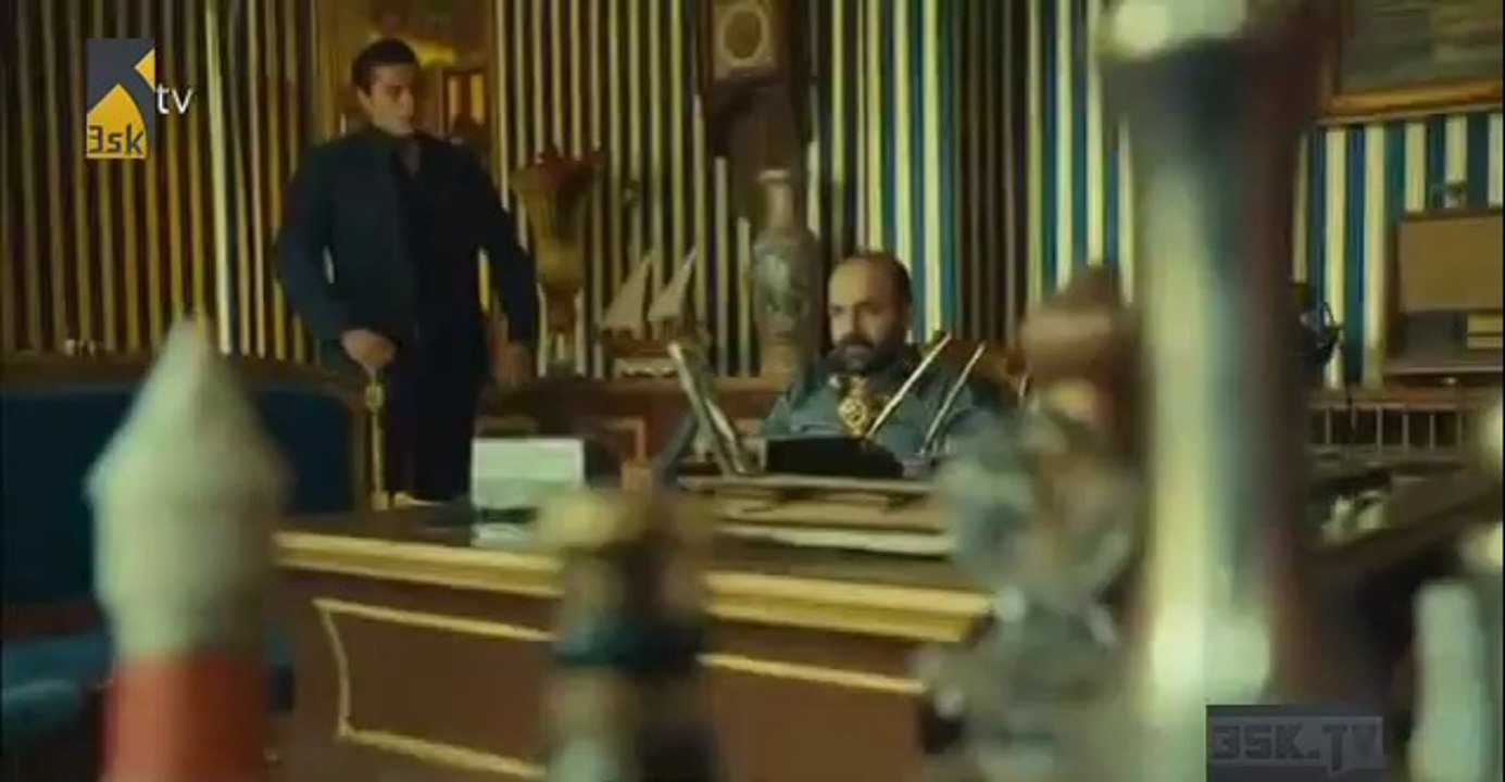 القبضاي الموسم الثاني الحلقة 38 مترجمة للعربية PART 3 حصرياا DIYAR AL rasam