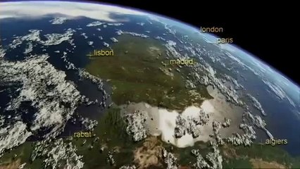 YELLOWSTONE SUPERVOLCANO  The Scenario Played Out
