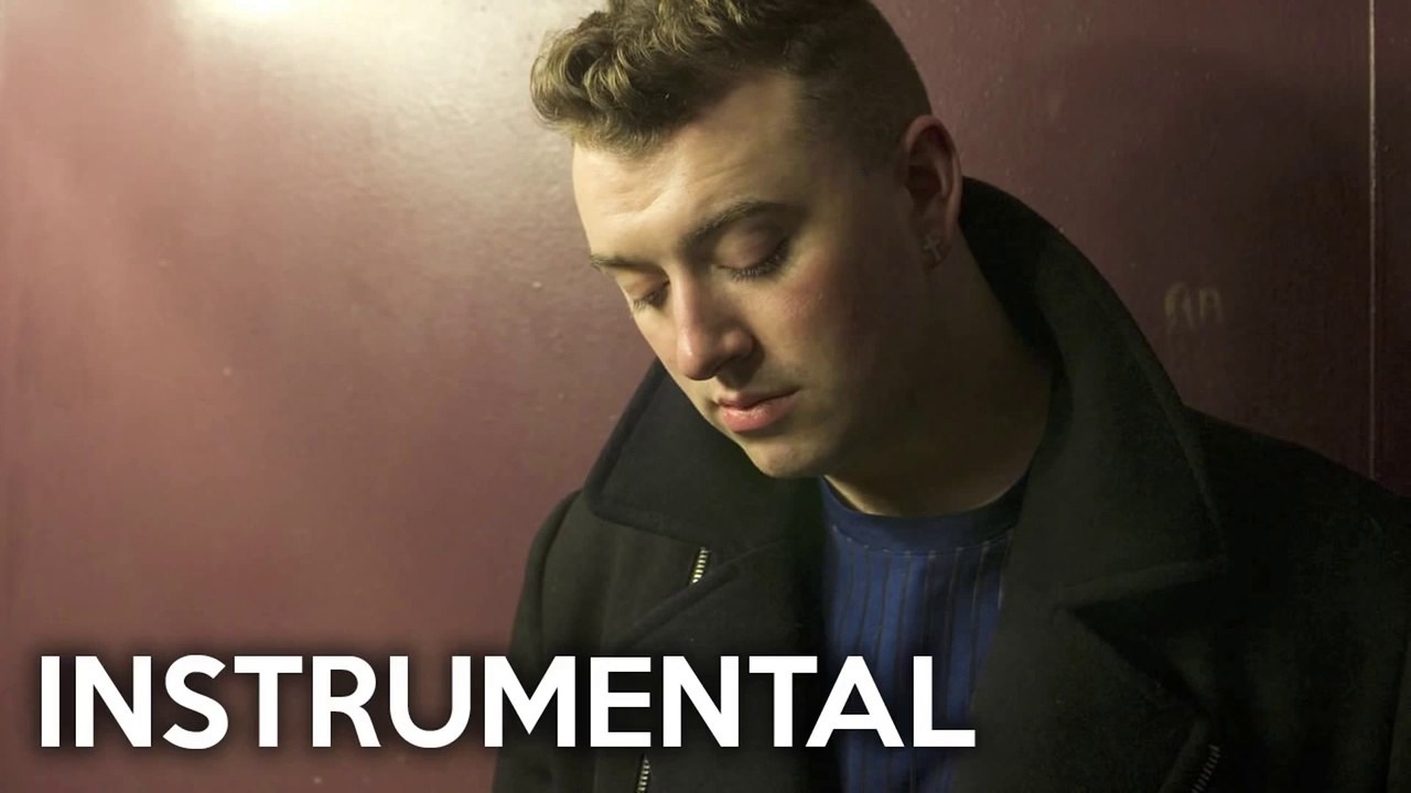 Sam Smith - Leave Your Lover (Instrumental & Lyrics)