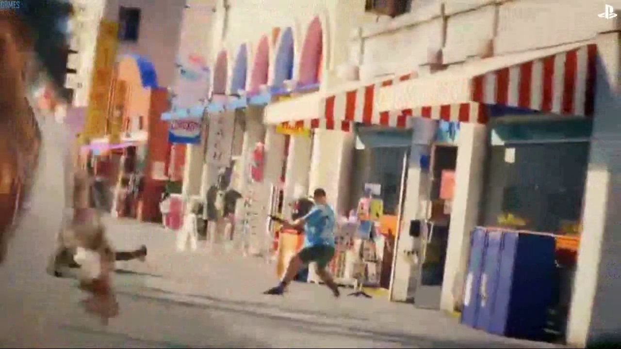 Dead Island 2 (PS4) - Trailer E3 2014