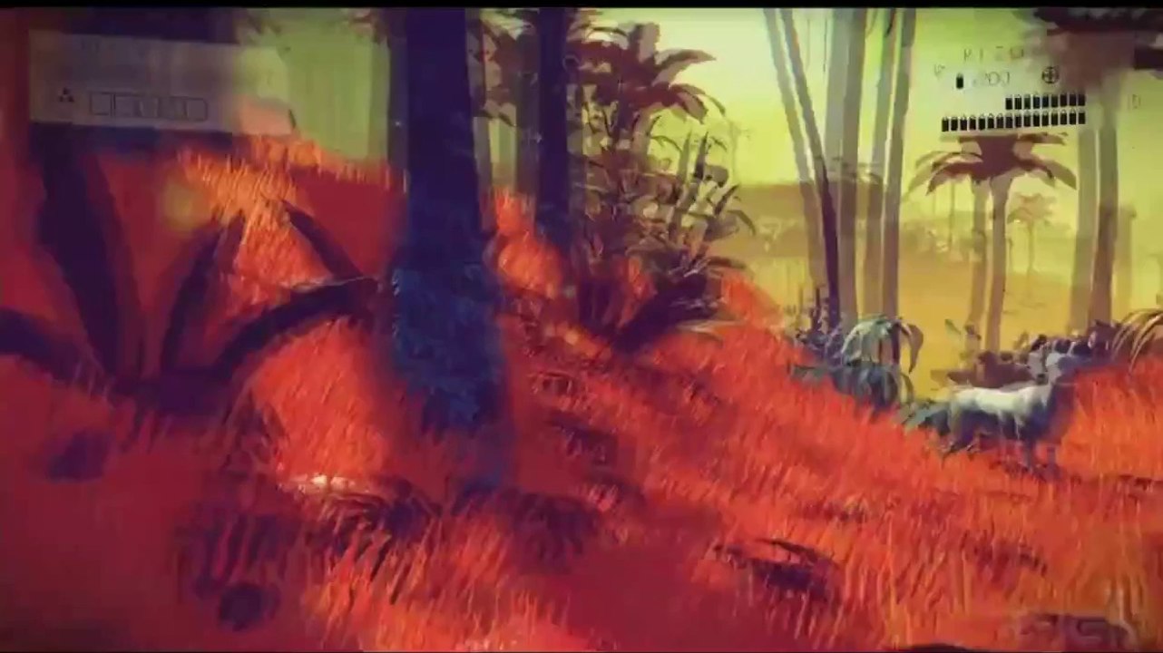Conference E3 - 2014 - Sony