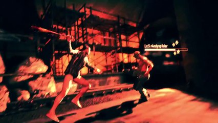 Let It Die Trailer - E3 2014 (PS4)