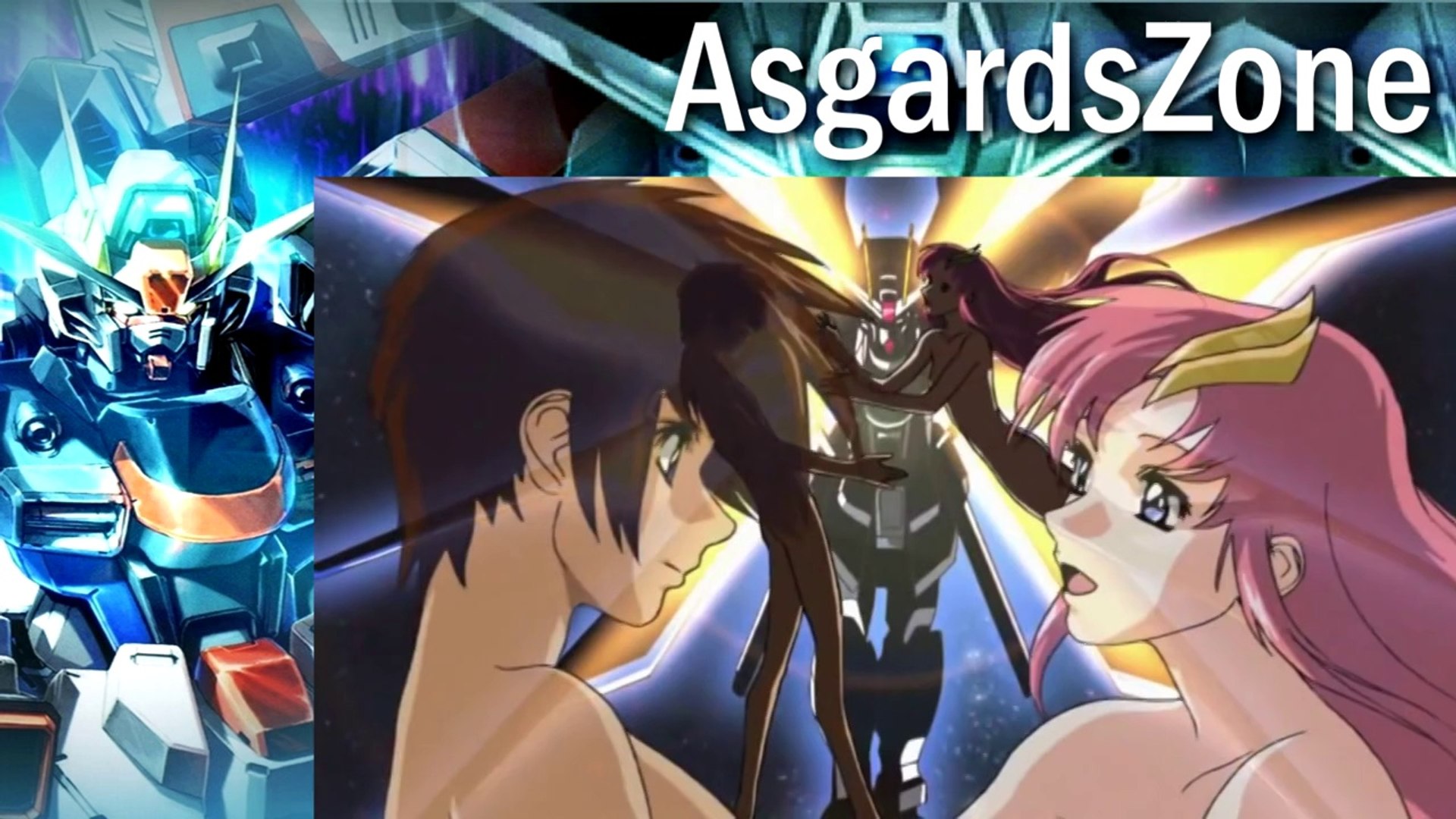 Mobile Suit Gundam Seed 機動戦士ガンダムseed シード Kidō Senshi Gandamu Shido Ed 01 Video Dailymotion