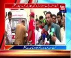 Karachi Sindh Health Minister Dr Sagheer Ahmed media talk