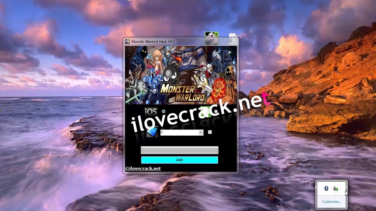 Monster Warlord Cheats Hack Tool 2014 for ios android