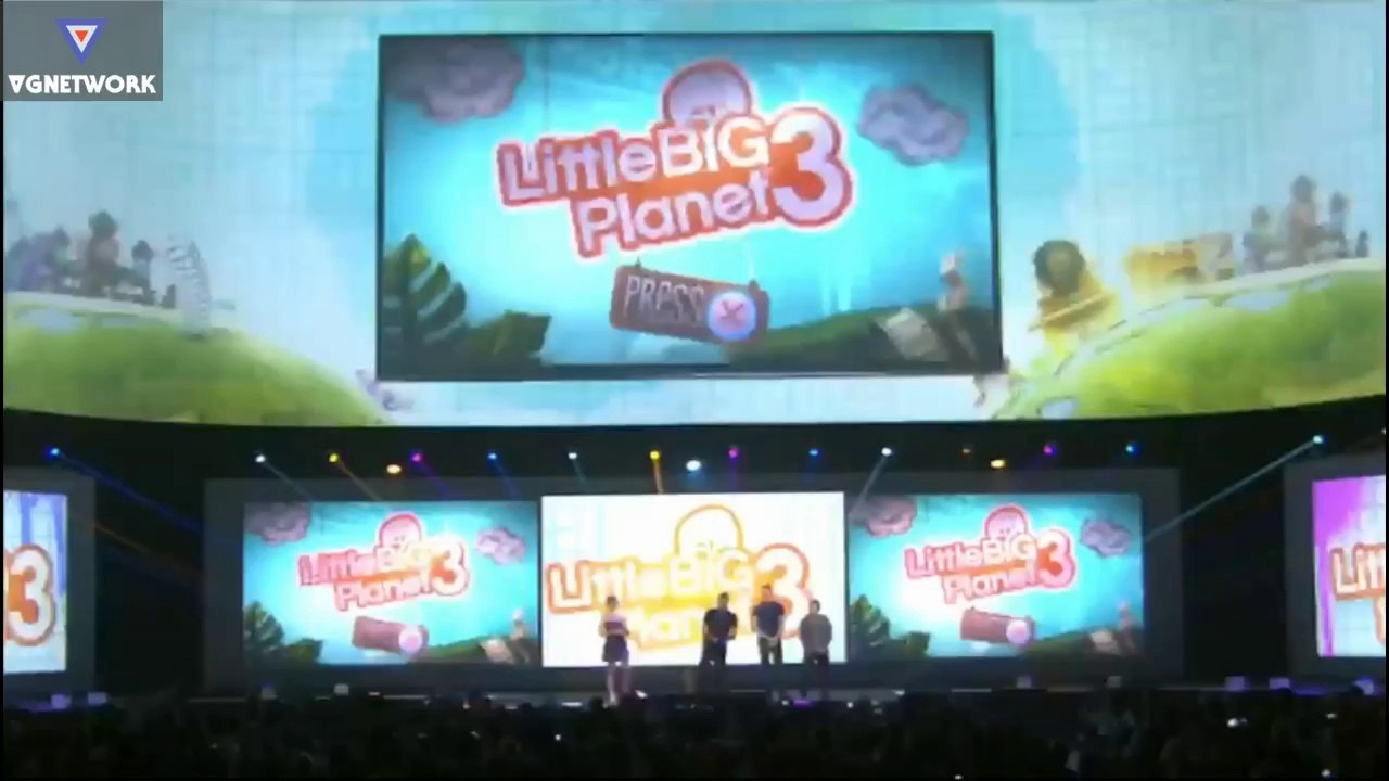 E3 2014 - Conferenza Sony