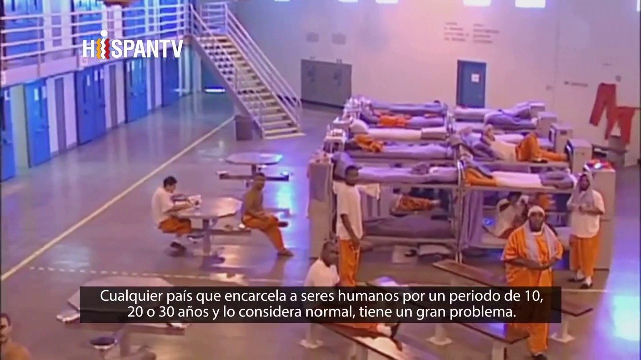 La Fachada del Sueño Americano: Capitulo 4 No Estas Libre [HispaniaTV][DVDRip][2002][Spanish]