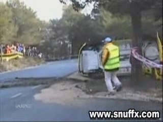 Rally che culo....