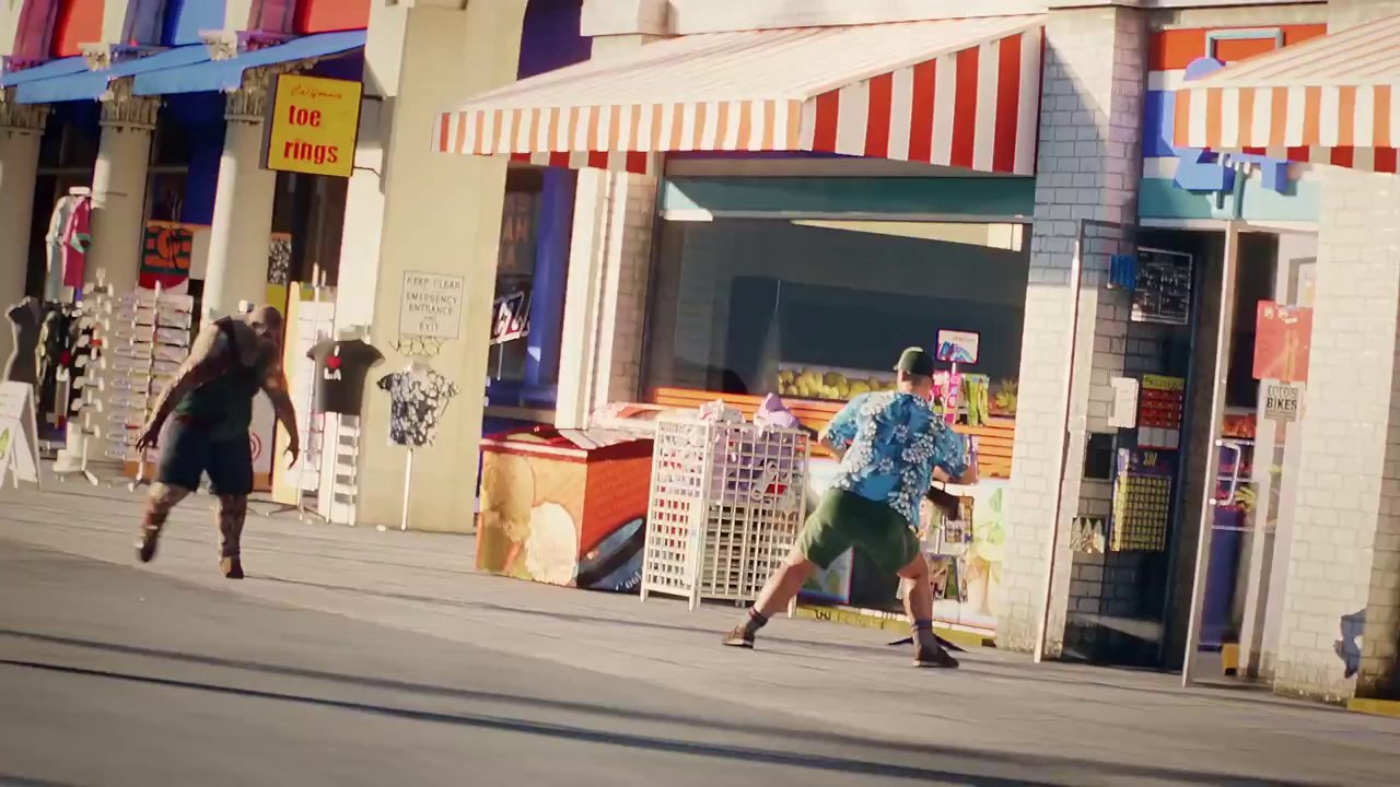 Dead Island 2 E3 Announce Trailer