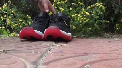 2014 Air Jordan Future Premium breds HD Review