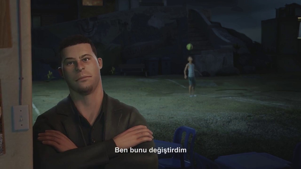 Nike Football - The Last Game (Türkçe Altyazılı - 720p)