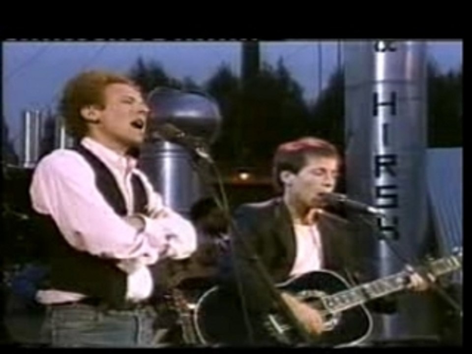 Simon & Garfunkel - America