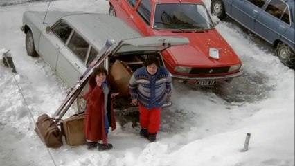 les bronzés font du ski : le scrabble