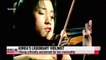 Korea's classical music legend Chung Kyung-wha tells her nearly 50 yrs of global music career