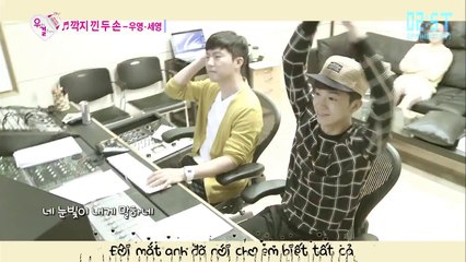 [Vietsub - 2ST] Holding Hands - 2Young Couple
