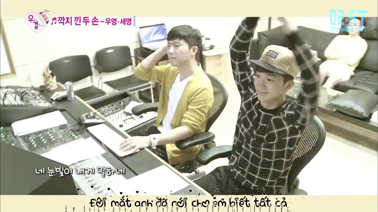 [Vietsub - 2ST] Holding Hands - 2Young Couple