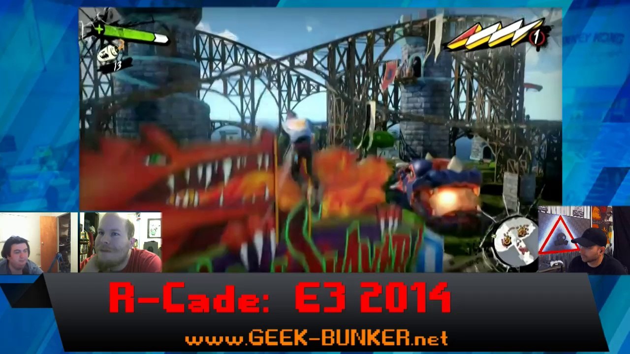 Microsoft e3 2014