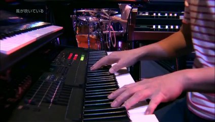 いきものがかり   風が吹いている