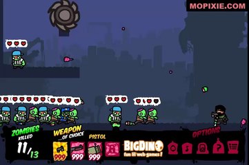 Bazooki pocalypse | Mopixie.com