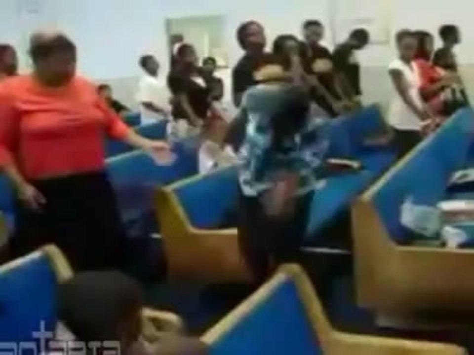 Church drum and bass rave***(amazing)