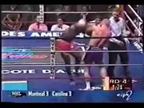 Ramon Dekkers vs Dany Bill