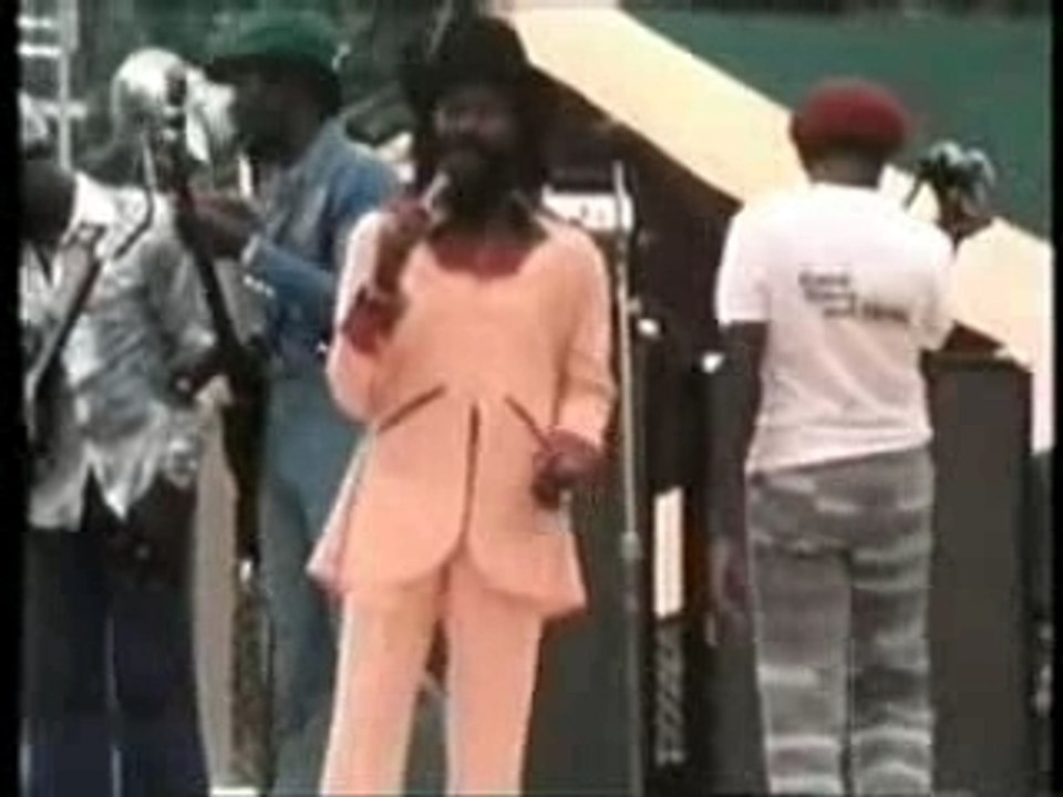 Rebel Reggae - U-Roy