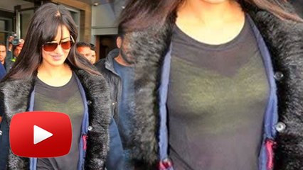 Katrina Kaif EXPOSES Her INNER - CHECKOUT