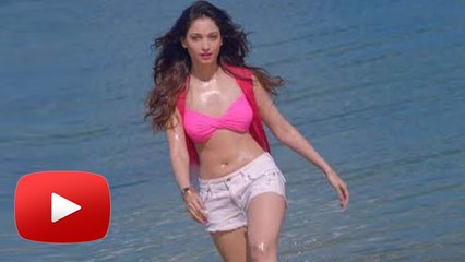 Tamannaah Bhatia Goes SIZE ZERO For Humshakals - CHECKOUT