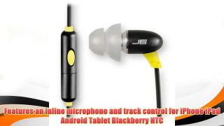 Best buy JLab JBuds J6M High-Fidelity Metal Ergonomic Earbuds Style Headphones (Sport Yellow,