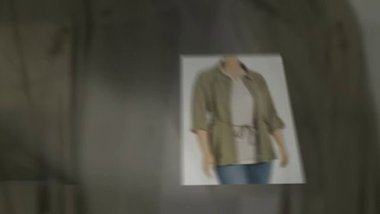 Green Utility Jacket