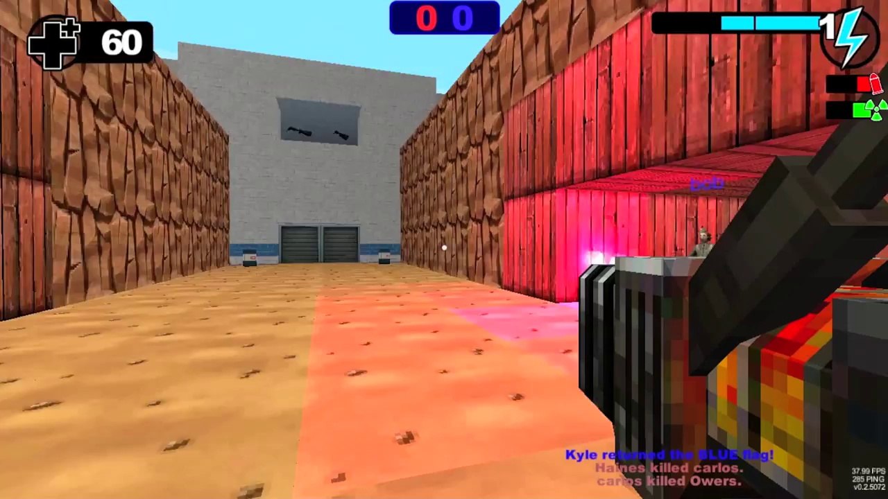Gunscape trailer