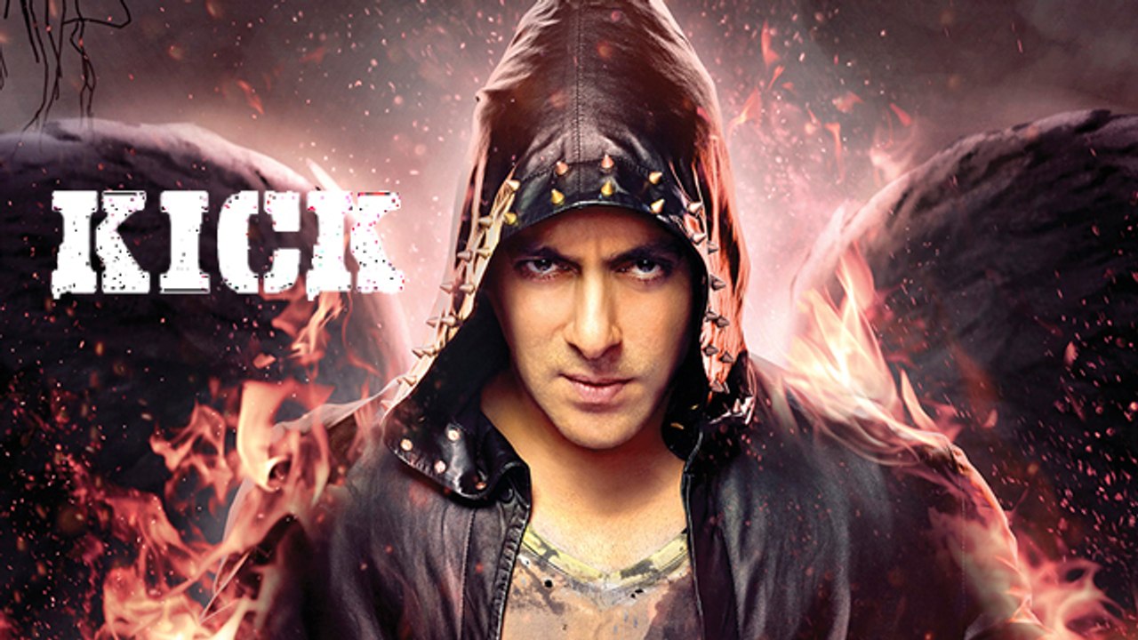 Salman Khan As DEVIL In Kick !
