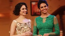 Tamannaah and Esha Not Interested In Doing Sex Comedies !