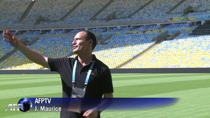 Mondial-2014: une nouvelle technologie sur la ligne de but