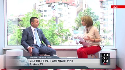 ZGJEDHJET 2014 - Avni Mazreku, njohes i proceseve integruese