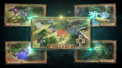 Fable Legends - E3 2014 Gameplay Trailer