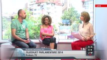 ZGJEDHJET 2014 - Dafina Dauti & Albatros Rexhaj